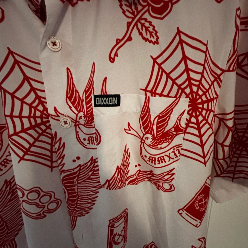 Dixxon Party Boy shirt